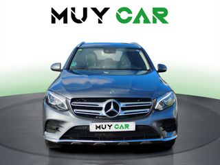 Mercedes-Benz GLC 250 d 4Matic 150 kW (204 CV)
