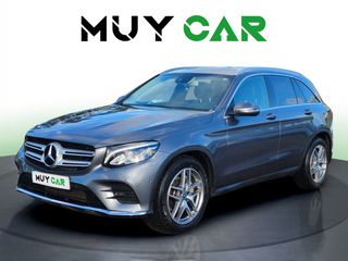 Mercedes-Benz GLC 250 d 4Matic 150 kW (204 CV)