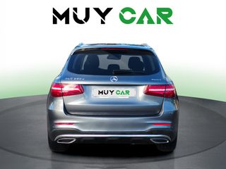 Mercedes-Benz GLC 250 d 4Matic 150 kW (204 CV)