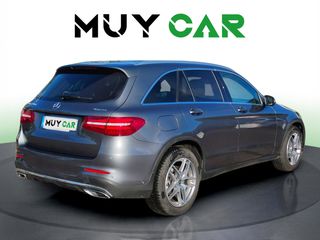Mercedes-Benz GLC 250 d 4Matic 150 kW (204 CV)