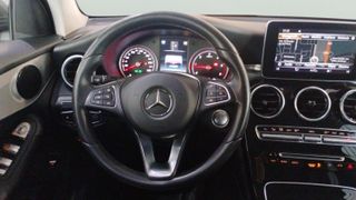 Mercedes-Benz GLC 250 d 4Matic 150 kW (204 CV)