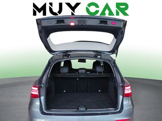 Mercedes-Benz GLC 250 d 4Matic 150 kW (204 CV)