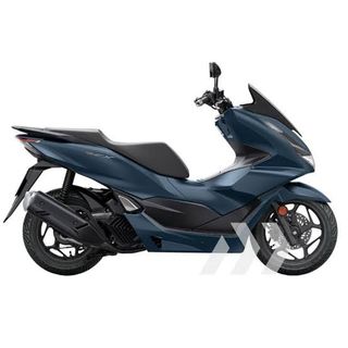 Honda PCX 125 Azul 2024