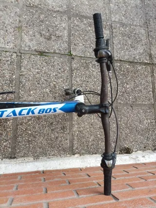 Cuadro Montanbike Azul