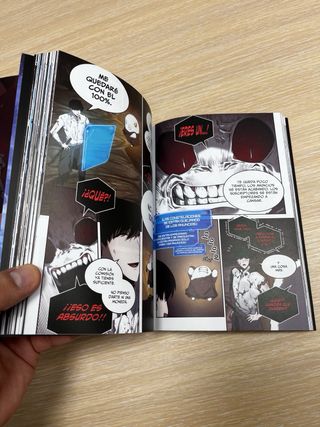 Lector Omnisciente nº 1 y 2