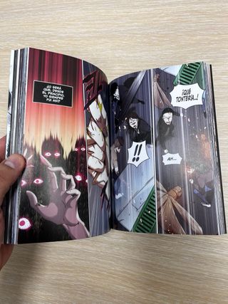 Lector Omnisciente nº 1 y 2