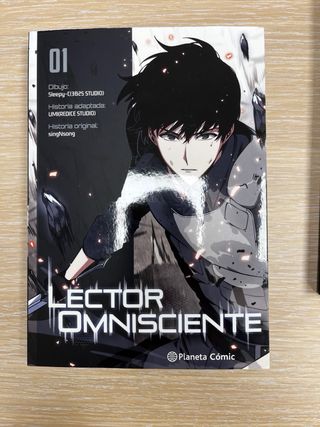 Lector Omnisciente nº 1 y 2