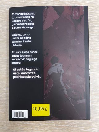 Lector Omnisciente nº 1 y 2