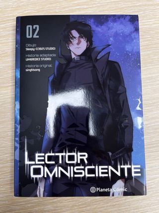 Lector Omnisciente nº 1 y 2