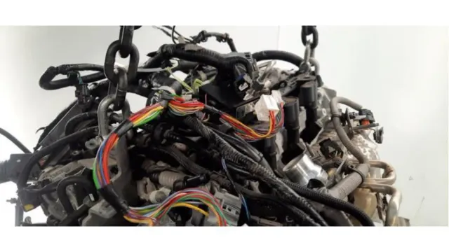 Motor Nissan Qashqai 1.3 dig-t mhev 16v