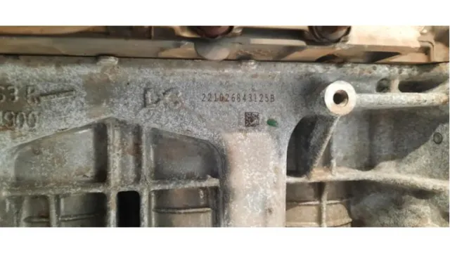 Motor Nissan Qashqai 1.3 dig-t mhev 16v