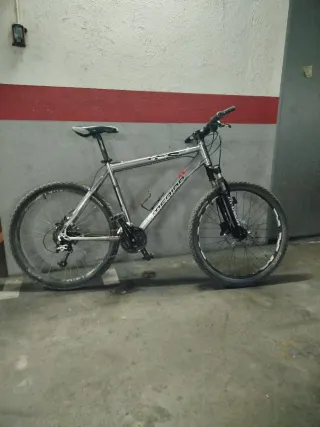 Bicicleta Mérida Rueda 26