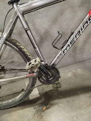 Bicicleta Mérida Rueda 26