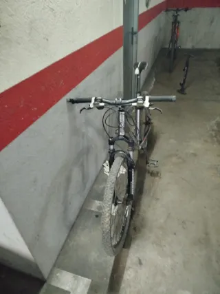 Bicicleta Mérida Rueda 26