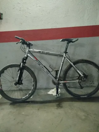 Bicicleta Mérida Rueda 26