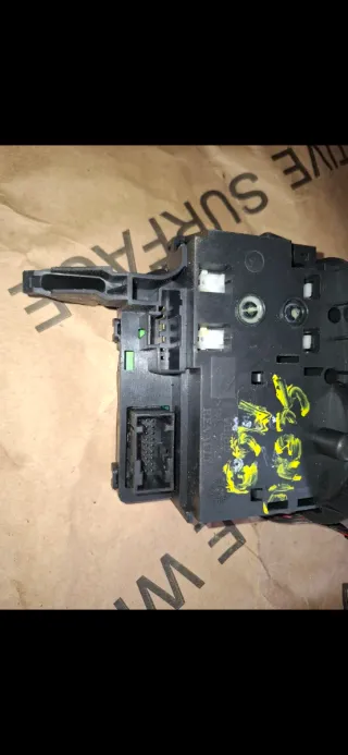 Mandos limpias Renault scenic