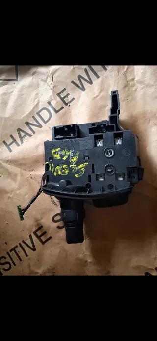 Mandos limpias Renault scenic