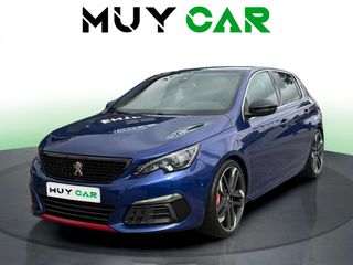 Peugeot 308 GTi 193 kW (263 CV)