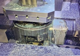 (CNC0476) Centro Horizontal DECKEL MAHO DMC 60 H