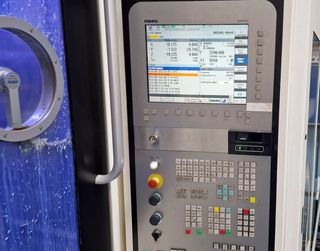 (CNC0476) Centro Horizontal DECKEL MAHO DMC 60 H