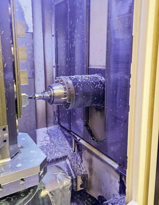 (CNC0476) Centro Horizontal DECKEL MAHO DMC 60 H