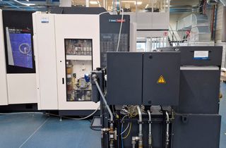 (CNC0476) Centro Horizontal DECKEL MAHO DMC 60 H