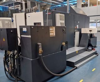 (CNC0476) Centro Horizontal DECKEL MAHO DMC 60 H