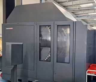 (CNC0476) Centro Horizontal DECKEL MAHO DMC 60 H