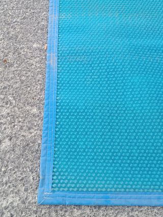 Cubierta Piscina Térmica Impermeable 2.5x7m