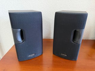 Altavoces Pioneer S-P340 Negros