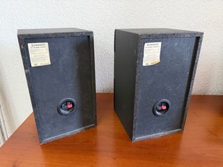 Altavoces Pioneer S-P340 Negros