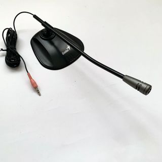 MICROFONO PC ESCRITORIO GENIUS