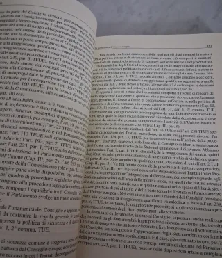 Istituzioni diritto unione europea 6ed.