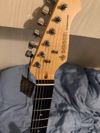 Chitarra Elettrica Donner Kit