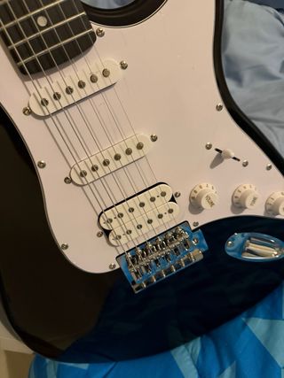 Chitarra Elettrica Donner Kit