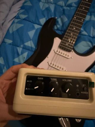 Chitarra Elettrica Donner Kit