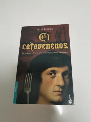 El catavenenos (Spanish Edition)