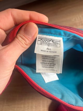 Mochila Patagonia Ultralight Hole 8L