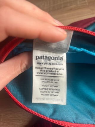 Mochila Patagonia Ultralight Hole 8L