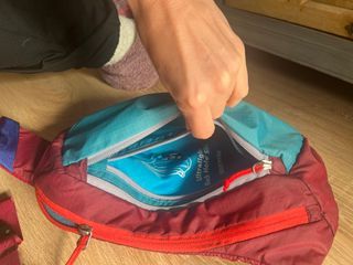 Mochila Patagonia Ultralight Hole 8L