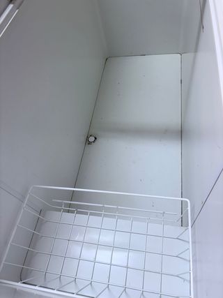 Congelador de frio industrial arcon  Blanco