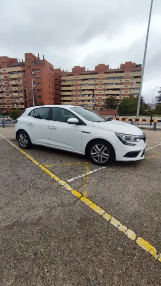Renault Megane 2019