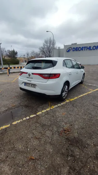 Renault Megane 2019
