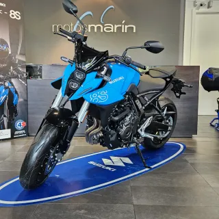 SUZUKI GSX-8S NUEVA