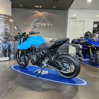 SUZUKI GSX-8S NUEVA