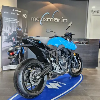 SUZUKI GSX-8S NUEVA