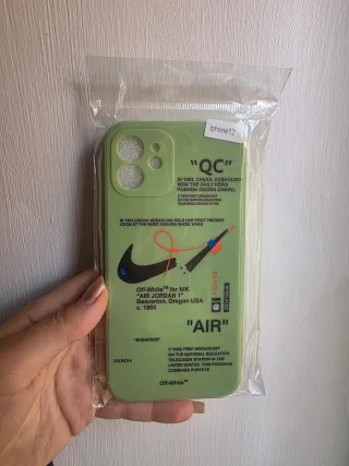 Cover per iPhone 12