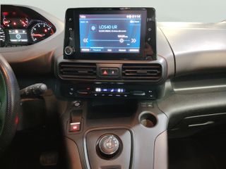 Peugeot Rifter BlueHDi 130 GT Standard 96 kW (130 CV)