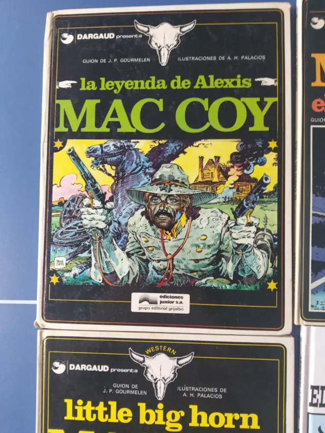 Lote comics 1