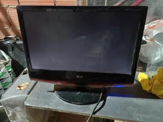 Monitor LG Flatron HD 19